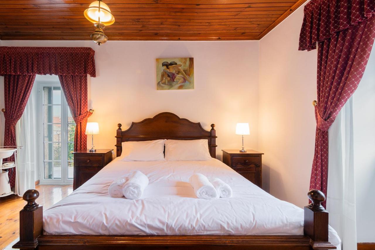 Casa Outeiro De Cima - Casa Rustica Tipica Serrana - Seia - Serra Da Estrela 외부 사진