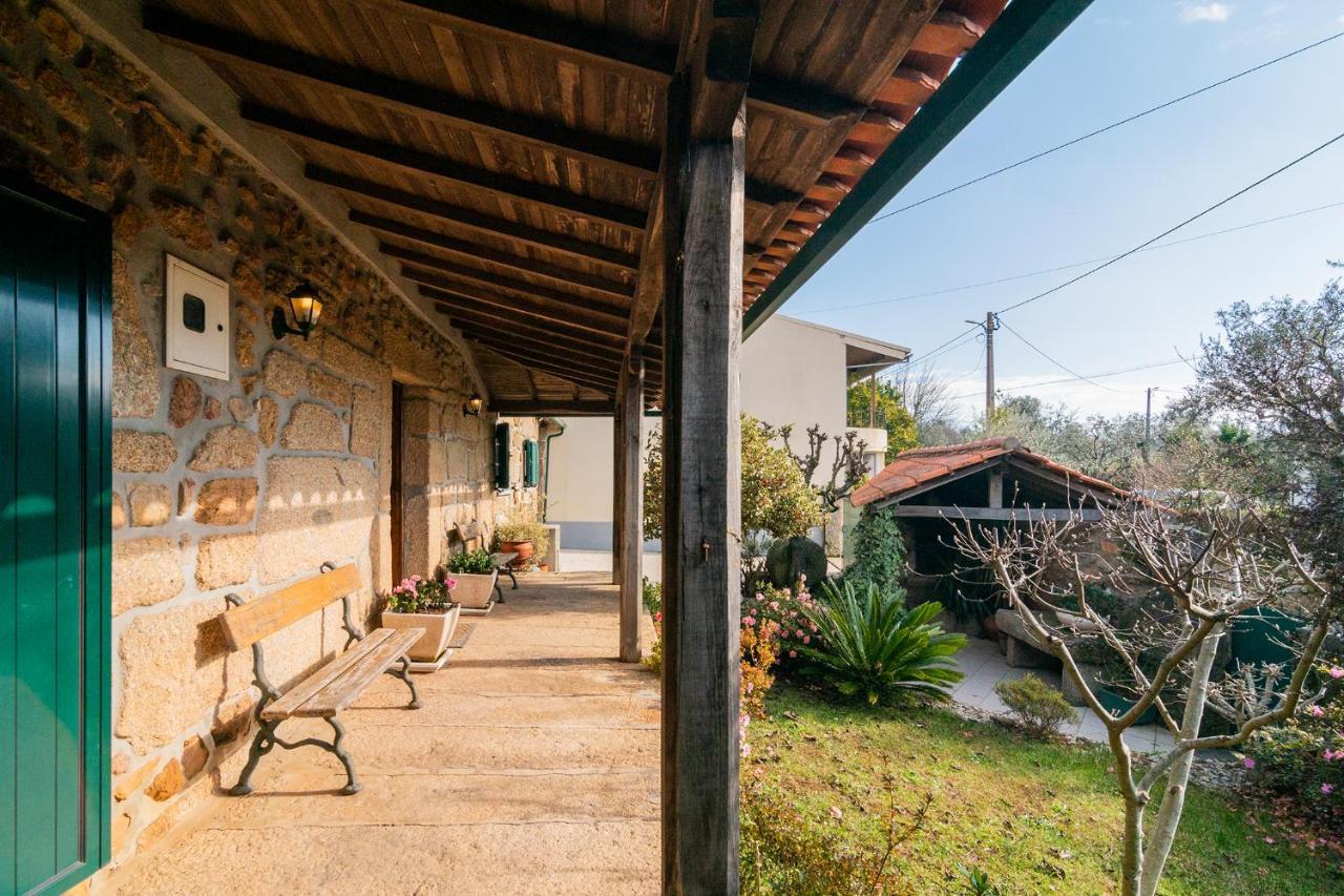 Casa Outeiro De Cima - Casa Rustica Tipica Serrana - Seia - Serra Da Estrela 외부 사진