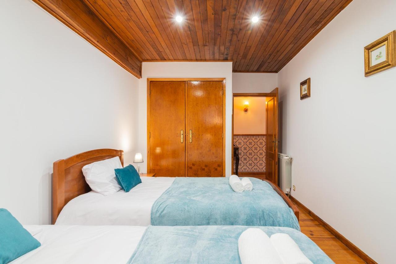 Casa Outeiro De Cima - Casa Rustica Tipica Serrana - Seia - Serra Da Estrela 외부 사진