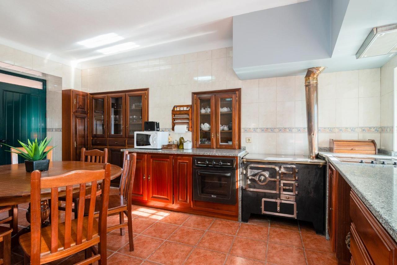 Casa Outeiro De Cima - Casa Rustica Tipica Serrana - Seia - Serra Da Estrela 외부 사진