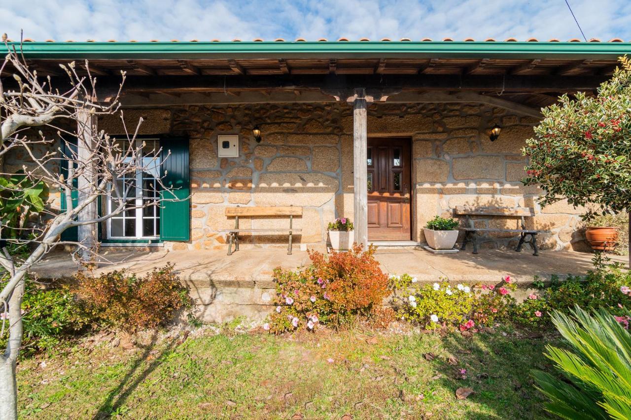 Casa Outeiro De Cima - Casa Rustica Tipica Serrana - Seia - Serra Da Estrela 외부 사진