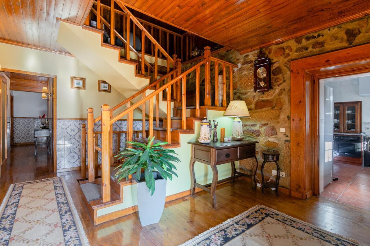 Casa Outeiro De Cima - Casa Rustica Tipica Serrana - Seia - Serra Da Estrela 외부 사진