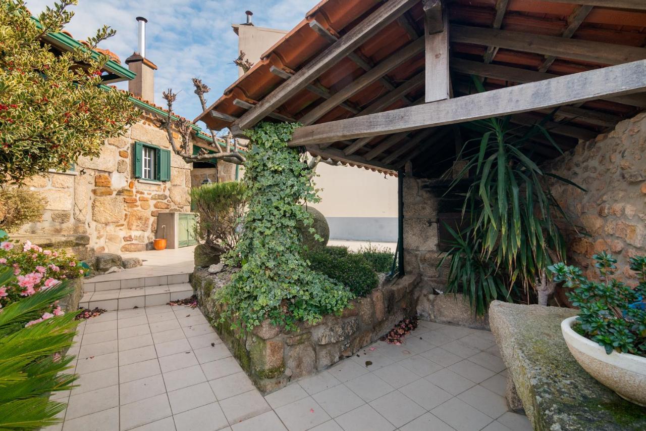 Casa Outeiro De Cima - Casa Rustica Tipica Serrana - Seia - Serra Da Estrela 외부 사진